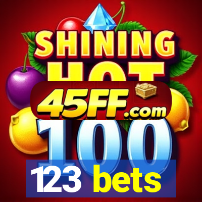 123 bets